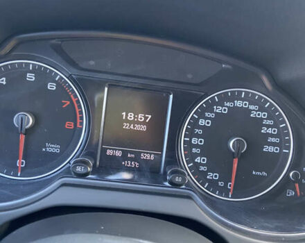 Белый Ауди Ку 5, объемом двигателя 2 л и пробегом 125 тыс. км за 17000 $, фото 10 на Automoto.ua