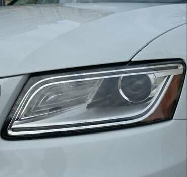 Белый Ауди Ку 5, объемом двигателя 1.98 л и пробегом 194 тыс. км за 17499 $, фото 30 на Automoto.ua