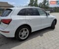 Ауди Ку 5 2012 в Коломые на Automoto.ua Белый Ауди Ку 5, объемом двигателя 3 л и пробегом 172 тыс. км за 15800 $, фото 5 на Automoto.ua
