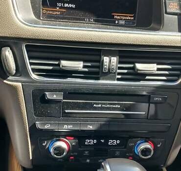 Белый Ауди Ку 5, объемом двигателя 1.98 л и пробегом 293 тыс. км за 12999 $, фото 11 на Automoto.ua