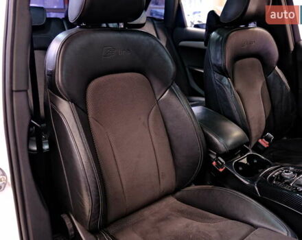 Білий Ауді Ку 5, об'ємом двигуна 2 л та пробігом 265 тис. км за 19500 $, фото 45 на Automoto.ua