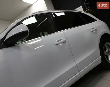 Білий Ауді Ку 5, об'ємом двигуна 2 л та пробігом 179 тис. км за 14900 $, фото 38 на Automoto.ua