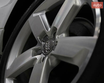 Білий Ауді Ку 5, об'ємом двигуна 2 л та пробігом 179 тис. км за 14900 $, фото 41 на Automoto.ua