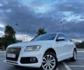 Белый Ауди Ку 5, объемом двигателя 1.98 л и пробегом 190 тыс. км за 14900 $, фото 10 на Automoto.ua