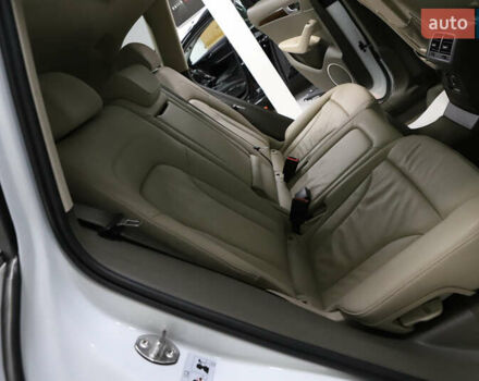 Білий Ауді Ку 5, об'ємом двигуна 2 л та пробігом 179 тис. км за 14900 $, фото 115 на Automoto.ua