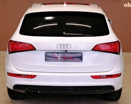 Білий Ауді Ку 5, об'ємом двигуна 2 л та пробігом 265 тис. км за 19500 $, фото 5 на Automoto.ua