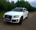 Белый Ауди Ку 5, объемом двигателя 2 л и пробегом 228 тыс. км за 15500 $, фото 1 на Automoto.ua