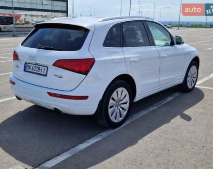 Белый Ауди Ку 5, объемом двигателя 1.98 л и пробегом 237 тыс. км за 18000 $, фото 10 на Automoto.ua