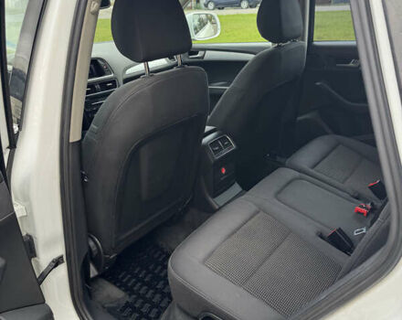 Белый Ауди Ку 5, объемом двигателя 1.97 л и пробегом 375 тыс. км за 14500 $, фото 8 на Automoto.ua