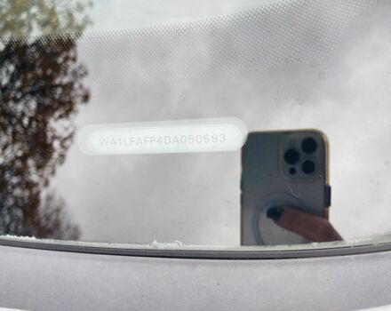 Белый Ауди Ку 5, объемом двигателя 2 л и пробегом 240 тыс. км за 13999 $, фото 4 на Automoto.ua