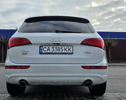 Белый Ауди Ку 5, объемом двигателя 1.98 л и пробегом 194 тыс. км за 17499 $, фото 39 на Automoto.ua