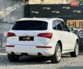 Ауди Ку 5 2012 в Харькове на Automoto.ua Белый Ауди Ку 5, объемом двигателя 1.98 л и пробегом 210 тыс. км за 14500 $, фото 6 на Automoto.ua
