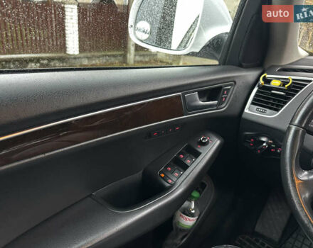 Белый Ауди Ку 5, объемом двигателя 1.98 л и пробегом 211 тыс. км за 14500 $, фото 9 на Automoto.ua