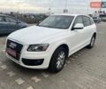 Белый Ауди Ку 5, объемом двигателя 2 л и пробегом 180 тыс. км за 12900 $, фото 2 на Automoto.ua