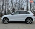 Белый Ауди Ку 5, объемом двигателя 2 л и пробегом 197 тыс. км за 17990 $, фото 1 на Automoto.ua