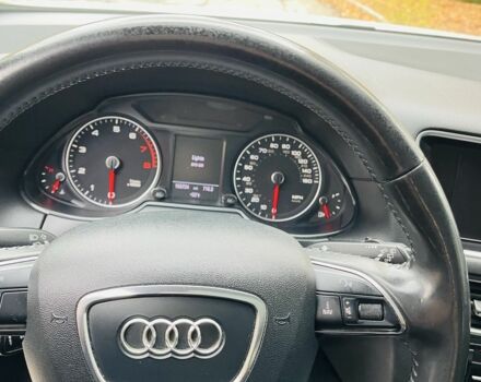 Белый Ауди Ку 5, объемом двигателя 2 л и пробегом 240 тыс. км за 13999 $, фото 7 на Automoto.ua