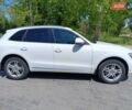Білий Ауді Ку 5, об'ємом двигуна 2 л та пробігом 210 тис. км за 15500 $, фото 8 на Automoto.ua