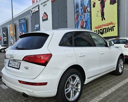 Белый Ауди Ку 5, объемом двигателя 1.98 л и пробегом 257 тыс. км за 14500 $, фото 11 на Automoto.ua