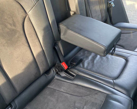 Белый Ауди Ку 5, объемом двигателя 3 л и пробегом 280 тыс. км за 16500 $, фото 20 на Automoto.ua