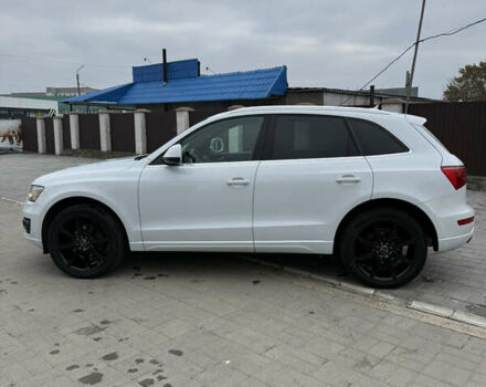 Білий Ауді Ку 5, об'ємом двигуна 1.98 л та пробігом 125 тис. км за 12500 $, фото 4 на Automoto.ua