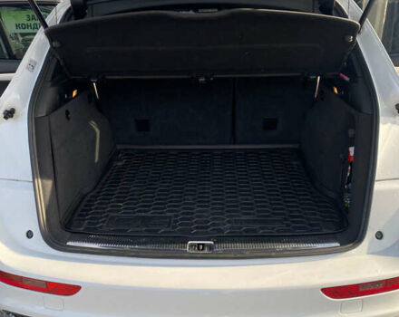 Белый Ауди Ку 5, объемом двигателя 3 л и пробегом 280 тыс. км за 16500 $, фото 23 на Automoto.ua