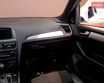 Білий Ауді Ку 5, об'ємом двигуна 2 л та пробігом 265 тис. км за 19500 $, фото 48 на Automoto.ua