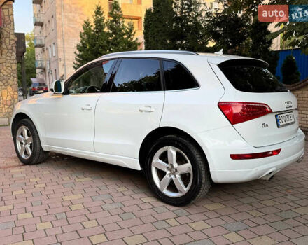 Белый Ауди Ку 5, объемом двигателя 1.98 л и пробегом 198 тыс. км за 13999 $, фото 6 на Automoto.ua