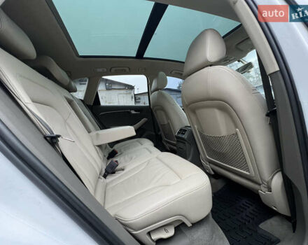 Белый Ауди Ку 5, объемом двигателя 2 л и пробегом 170 тыс. км за 12999 $, фото 22 на Automoto.ua