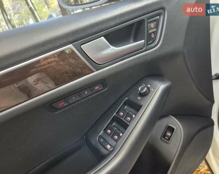 Ауди Ку 5 2012 в Виннице на Automoto.ua Белый Ауди Ку 5, объемом двигателя 1.98 л и пробегом 183 тыс. км за 11300 $, фото 20 на Automoto.ua