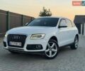 Белый Ауди Ку 5, объемом двигателя 2 л и пробегом 270 тыс. км за 18800 $, фото 1 на Automoto.ua