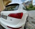 Белый Ауди Ку 5, объемом двигателя 1.98 л и пробегом 137 тыс. км за 18800 $, фото 6 на Automoto.ua