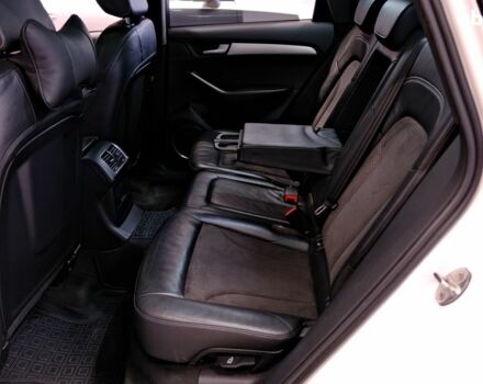 Білий Ауді Ку 5, об'ємом двигуна 2 л та пробігом 265 тис. км за 19500 $, фото 7 на Automoto.ua