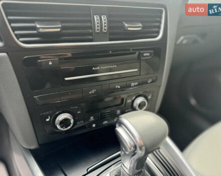 Ауди Ку 5 2012 в Дубно на Automoto.ua Белый Ауди Ку 5, объемом двигателя 1.98 л и пробегом 257 тыс. км за 12699 $, фото 40 на Automoto.ua