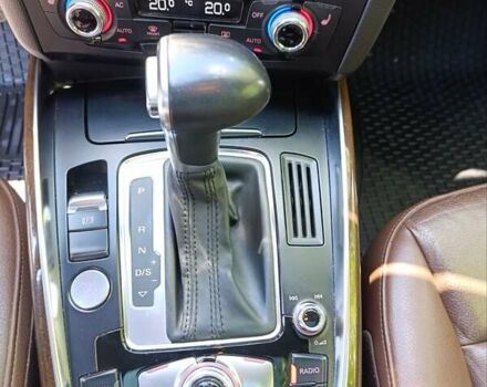 Білий Ауді Ку 5, об'ємом двигуна 2 л та пробігом 210 тис. км за 15500 $, фото 25 на Automoto.ua