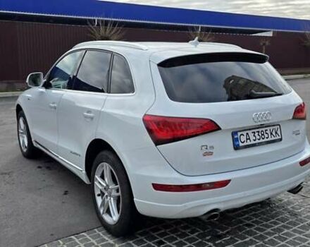 Белый Ауди Ку 5, объемом двигателя 1.98 л и пробегом 194 тыс. км за 17499 $, фото 12 на Automoto.ua