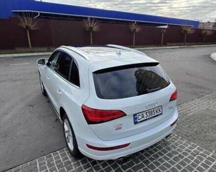 Белый Ауди Ку 5, объемом двигателя 1.98 л и пробегом 194 тыс. км за 17499 $, фото 38 на Automoto.ua