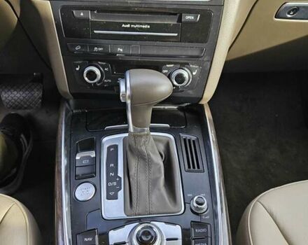 Белый Ауди Ку 5, объемом двигателя 1.98 л и пробегом 257 тыс. км за 14500 $, фото 26 на Automoto.ua