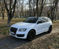 Белый Ауди Ку 5, объемом двигателя 1.98 л и пробегом 269 тыс. км за 15000 $, фото 9 на Automoto.ua