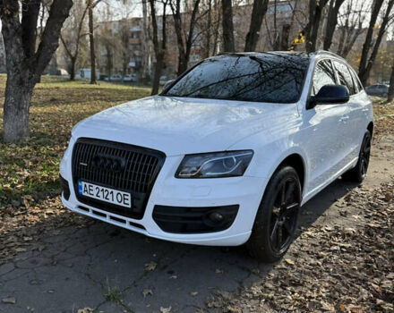 Белый Ауди Ку 5, объемом двигателя 1.98 л и пробегом 269 тыс. км за 15000 $, фото 6 на Automoto.ua