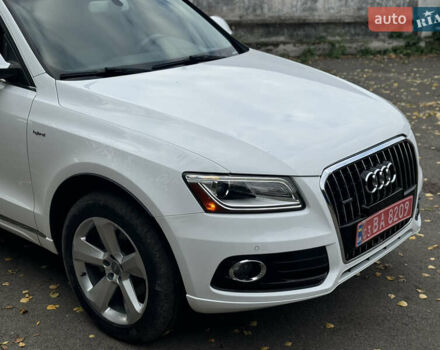 Ауди Ку 5 2012 в Дубно на Automoto.ua Белый Ауди Ку 5, объемом двигателя 1.98 л и пробегом 257 тыс. км за 12699 $, фото 27 на Automoto.ua