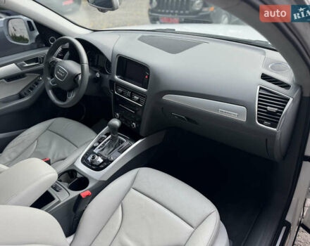 Ауди Ку 5 2012 в Дубно на Automoto.ua Белый Ауди Ку 5, объемом двигателя 1.98 л и пробегом 257 тыс. км за 12699 $, фото 61 на Automoto.ua