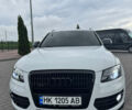 Ауди Ку 5 2012 в Ровно на Automoto.ua Белый Ауди Ку 5, объемом двигателя 1.98 л и пробегом 259 тыс. км за 15200 $, фото 11 на Automoto.ua
