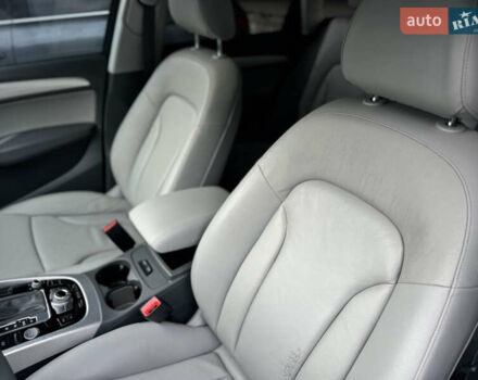 Ауди Ку 5 2012 в Дубно на Automoto.ua Белый Ауди Ку 5, объемом двигателя 1.98 л и пробегом 257 тыс. км за 12699 $, фото 35 на Automoto.ua