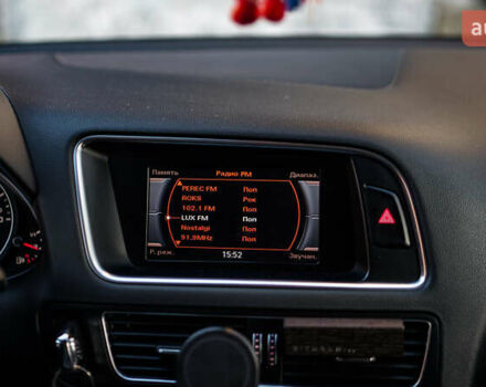 Белый Ауди Ку 5, объемом двигателя 1.97 л и пробегом 200 тыс. км за 16500 $, фото 22 на Automoto.ua