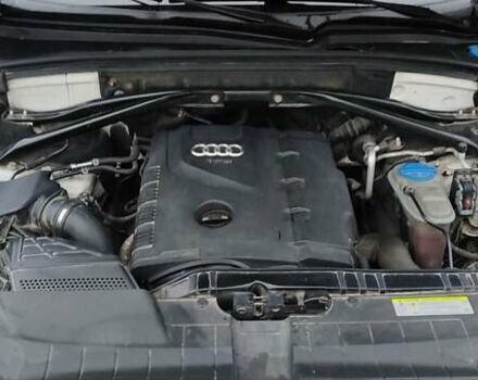 Білий Ауді Ку 5, об'ємом двигуна 1.98 л та пробігом 190 тис. км за 12400 $, фото 9 на Automoto.ua