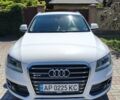 Ауди Ку 5 2012 в Запорожье на Automoto.ua Белый Ауди Ку 5, объемом двигателя 1.97 л и пробегом 209 тыс. км за 20500 $, фото 3 на Automoto.ua