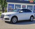 Белый Ауди Ку 5, объемом двигателя 1.98 л и пробегом 183 тыс. км за 13900 $, фото 7 на Automoto.ua
