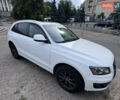 Белый Ауди Ку 5, объемом двигателя 1.98 л и пробегом 196 тыс. км за 14499 $, фото 5 на Automoto.ua