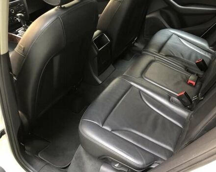 Белый Ауди Ку 5, объемом двигателя 1.98 л и пробегом 137 тыс. км за 18800 $, фото 11 на Automoto.ua