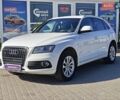 Белый Ауди Ку 5, объемом двигателя 1.98 л и пробегом 183 тыс. км за 13900 $, фото 1 на Automoto.ua
